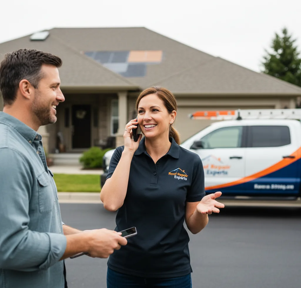 Genera Roof Repair customer support in Storm Lake